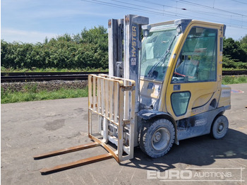 Περονοφόρο όχημα HYSTER
