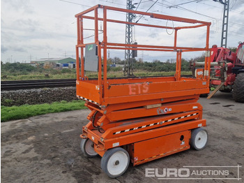 Πλατφόρμα εναέρια SKYJACK