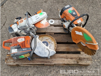 Μηχανών ασφάλτου STIHL