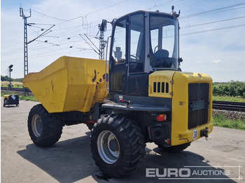 Μίνι ανατρεπόμενο 2018 Wacker Neuson DW90: φωτογραφία 4