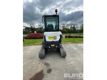 Μίνι εκσκαφέας BOBCAT E17