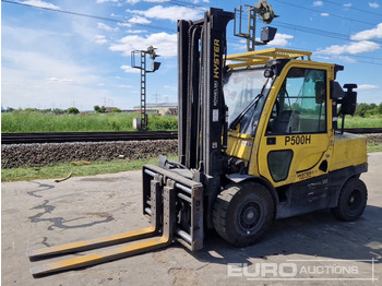 Περονοφόρο όχημα HYSTER