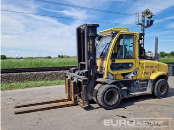 Περονοφόρο όχημα HYSTER