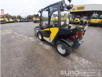 Τηλεσκοπικός φορτωτής KRAMER