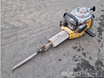 Εξοπλισμού κατασκευών WACKER