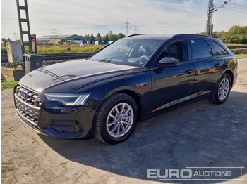 Αυτοκίνητο AUDI