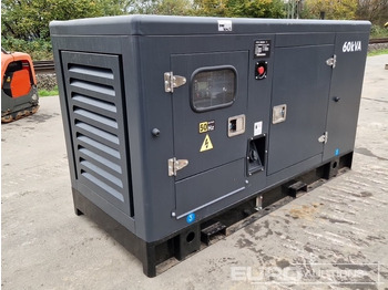 Βιομηχανική γεννήτρια