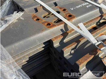 Ανταλλακτικό για Εκσκαφέας 600mm Steel Track Plates: φωτογραφία 5
