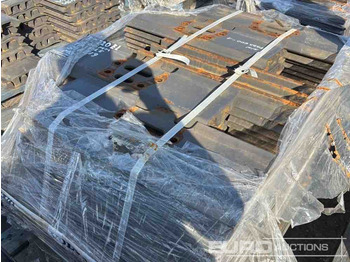 Ανταλλακτικό για Εκσκαφέας 600mm Steel Track Plates: φωτογραφία 3