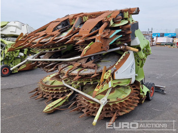 Γεωργικά μηχανήματα CLAAS