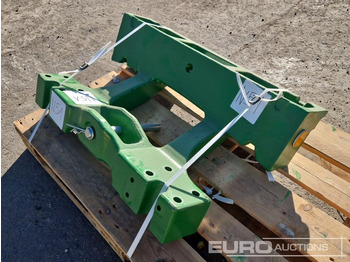 Γεωργικά μηχανήματα JOHN DEERE 8R 340