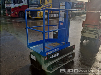 Κάθετος ανελκυστήρας με κατάρτι AICHI