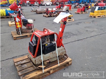 Μηχανών ασφάλτου AMMANN