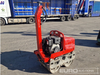 Μηχανών ασφάλτου AMMANN