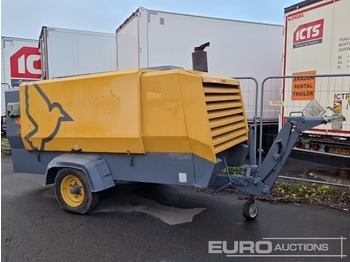 Αεροσυμπιεστής ATLAS