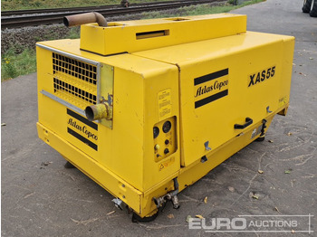 Αεροσυμπιεστής ATLAS