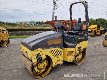Οδοστρωτήρας BOMAG