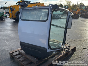 Ανταλλακτικό για Εκσκαφέας Cabin to suit Excavator: φωτογραφία 5