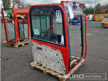 Ανταλλακτικό για Εκσκαφέας Cabin to suit JCB Z48-1: φωτογραφία 4