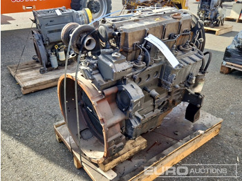 Κινητήρας DEUTZ