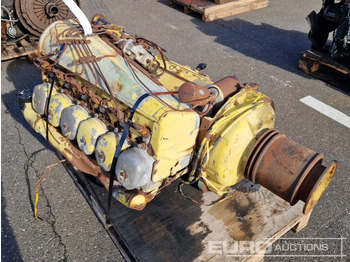 Κινητήρας Deutz 6 Cylinder Diesel Engine: φωτογραφία 4