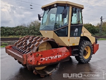 Οδοστρωτήρας DYNAPAC