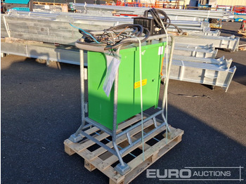 Εξοπλισμού κατασκευών