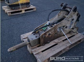 Υδραυλικό σφυρί FURUKAWA