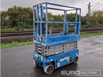 Πλατφόρμα εναέρια GENIE