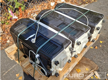 Εξοπλισμού κατασκευών Gree Mobile Air Condition (3 of): φωτογραφία 3
