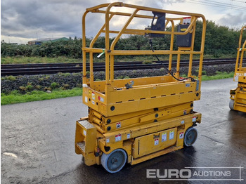 Πλατφόρμα εναέρια HAULOTTE Optimum 8