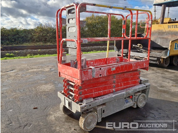 Πλατφόρμα εναέρια HAULOTTE Optimum 8