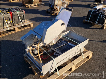 Μηχανών ασφάλτου HUSQVARNA