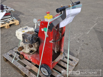 Μηχανών ασφάλτου HUSQVARNA