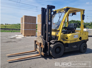 Περονοφόρο όχημα HYSTER