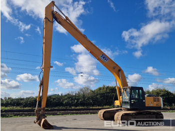 Ερπυστριοφόρος εκσκαφέας HYUNDAI