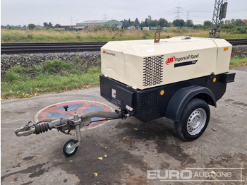 Αεροσυμπιεστής INGERSOLL RAND
