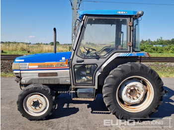 Μικρό τρακτέρ Iseki TG43F: φωτογραφία 2