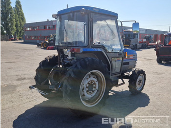 Μικρό τρακτέρ Iseki TG43F: φωτογραφία 5