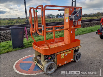 Πλατφόρμα εναέρια JLG