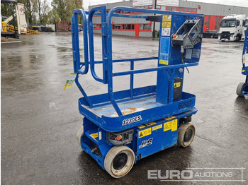 Πλατφόρμα εναέρια JLG