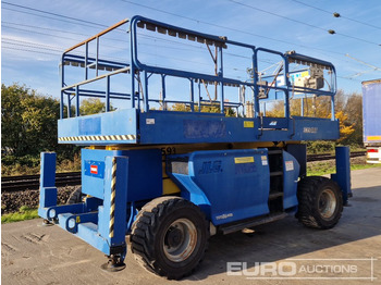 Πλατφόρμα εναέρια JLG