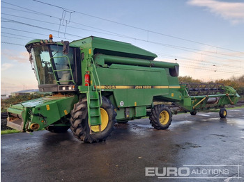 Θεριζοαλωνιστική μηχανή JOHN DEERE 2064
