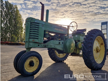 Τρακτέρ JOHN DEERE