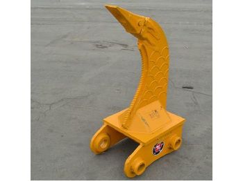 Νύχι για Εκσκαφέας KOMATSU PC200: φωτογραφία 1