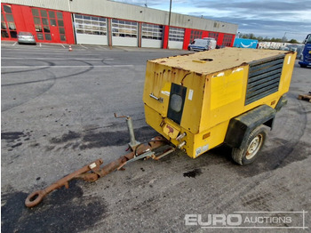 Αεροσυμπιεστής KAESER