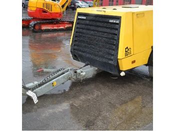 Αεροσυμπιεστής Kaeser M80 265CFM: φωτογραφία 1