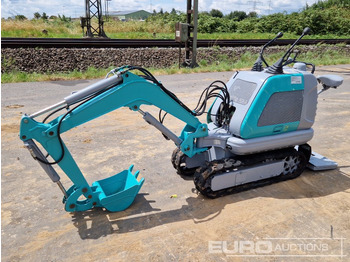 Μίνι εκσκαφέας KOBELCO