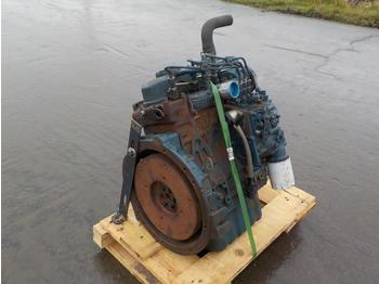 Κινητήρας Kubota D1105: φωτογραφία 1