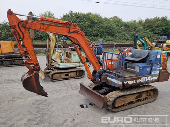 Μίνι εκσκαφέας KUBOTA